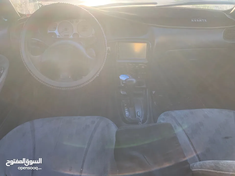 هونداي افانتي 95 للبيع