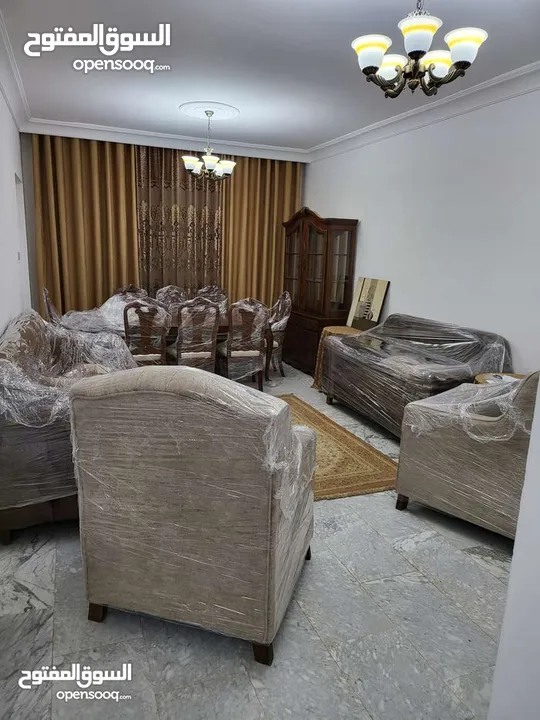 شقة مفروشه سوبر ديلوكس في دير غبار للايجار