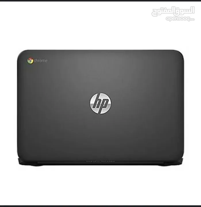 HP CHROMEBOOK 4GB RAM AND 16 SSD  (return the product if not satisfied within 5 days)