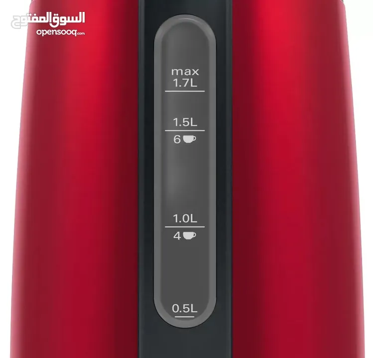 سخان ماء بوش 1.7 لتر 2400 واط الاكثر مبيعآ بالمملكه من نيوتن ستورز nw1264
