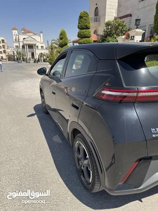 BYD Seagull 2024 فل كامل بطارية كبيرة سيجول 2024