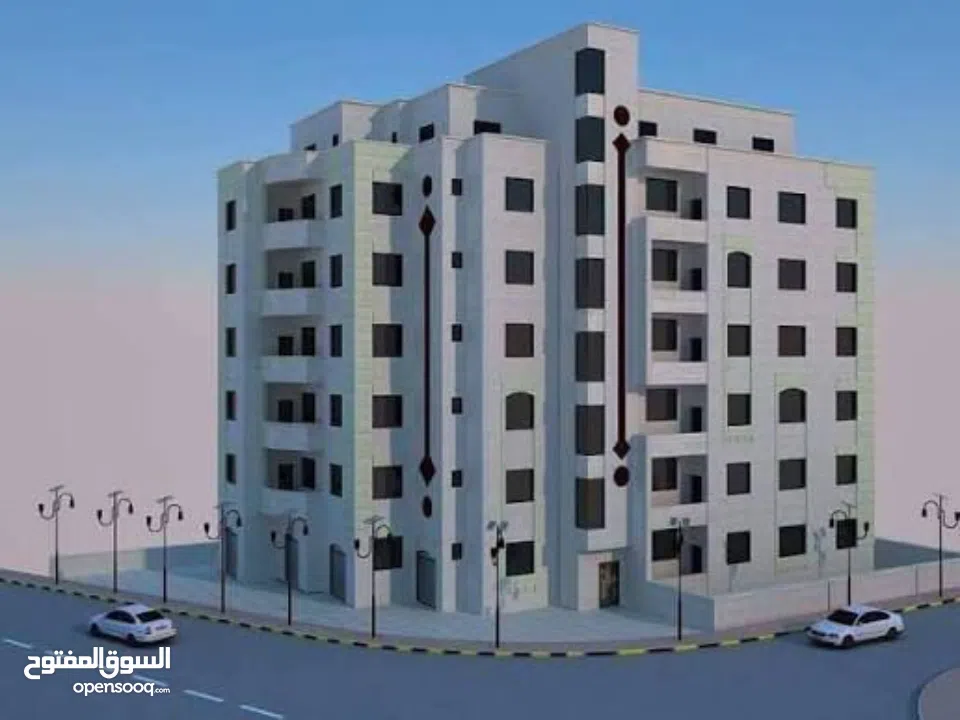 شقة مميزة للبيع مع المالك مباشرة