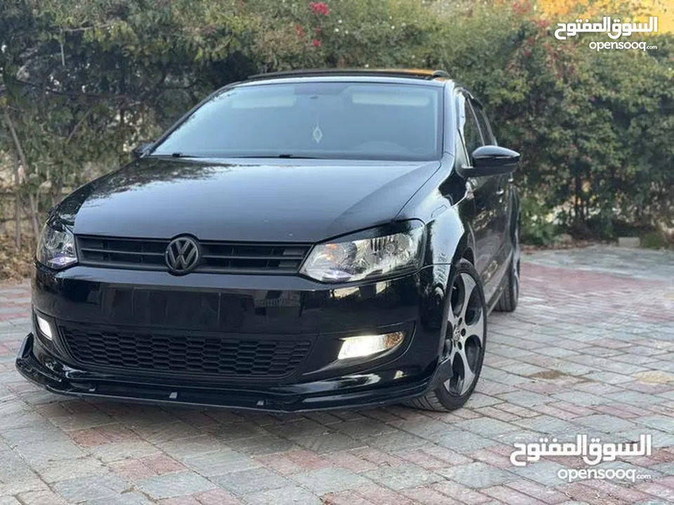 فولكس واجن بولو 2011