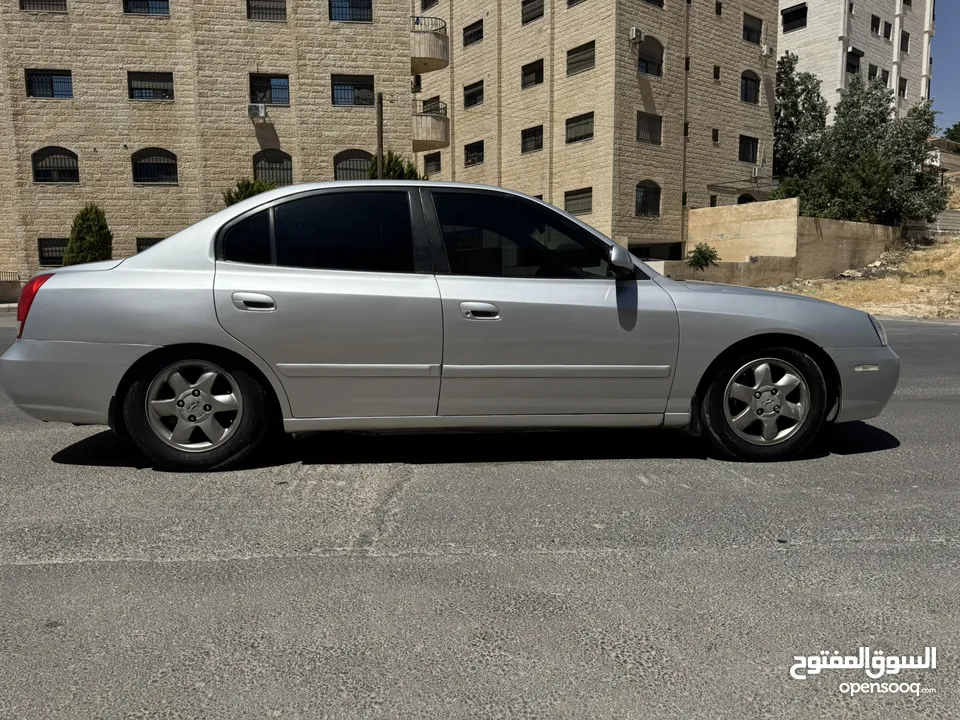 هونداي افانتي اكس دي 2002 XD