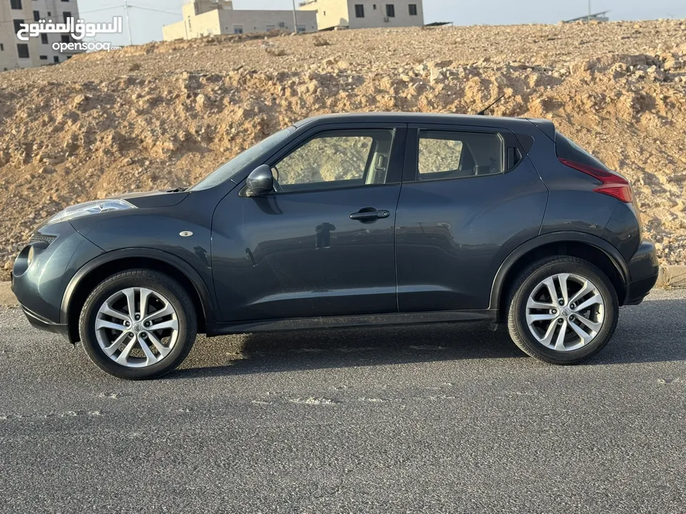 وارد الوكالة Nissan juke 2012 نيسان جوك
