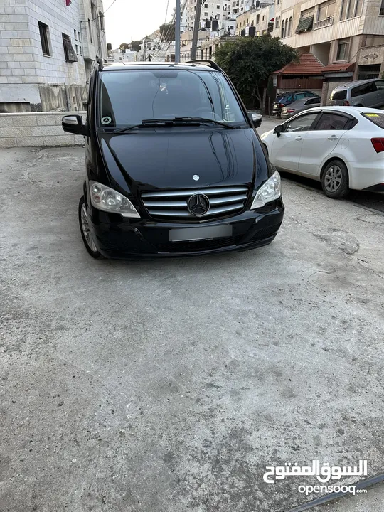 Mercedes  vino