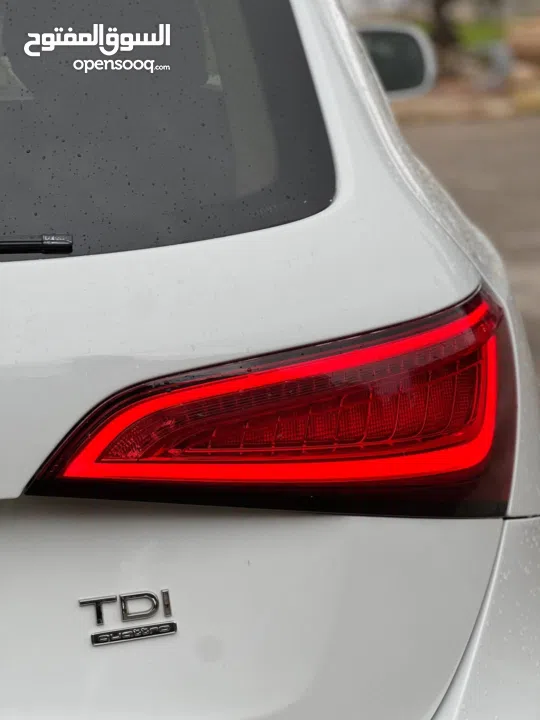 اودي Q5 بسعر مغري جدا