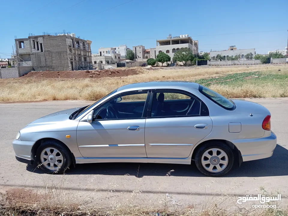 كيا سبكترا مديل 2000