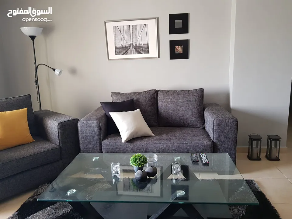 شقة مفروشة للإيجار 100م2 ( Property 16507 )-175072861