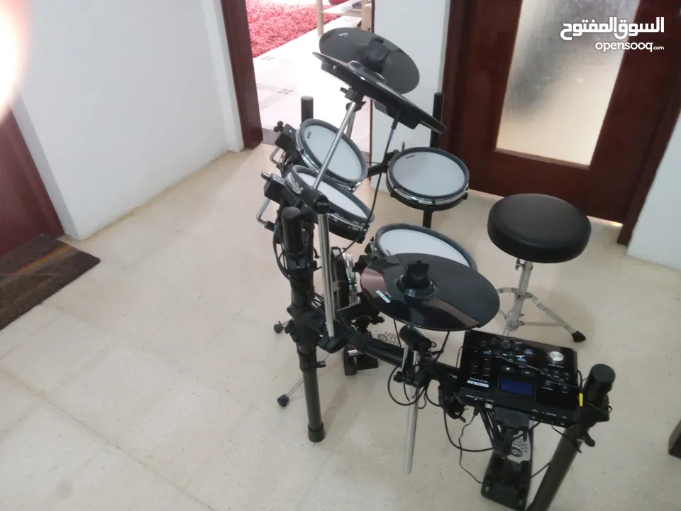 Electronic Drum Kit Hitman HD -27