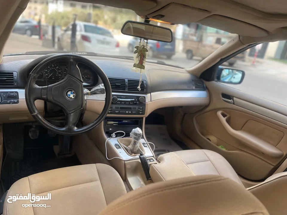 Bmw E46 للبيع