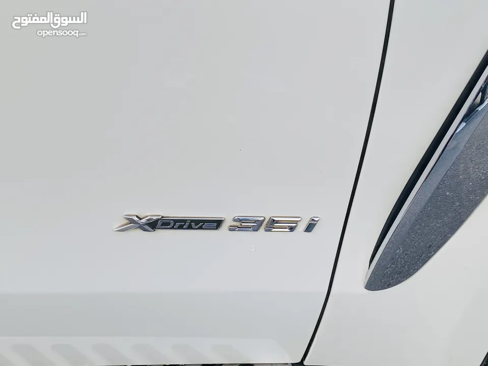BMW X6 3.5  XDrive