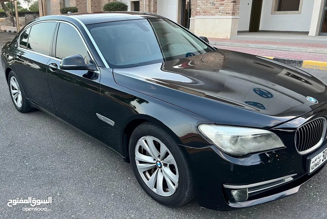 730 li  BMW ،2014