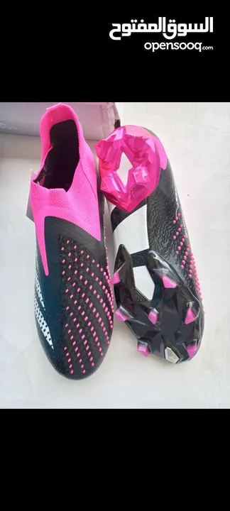 shoes football original nike w adidas w puma اسبدرينات فوتبول حذاء كرة قدم