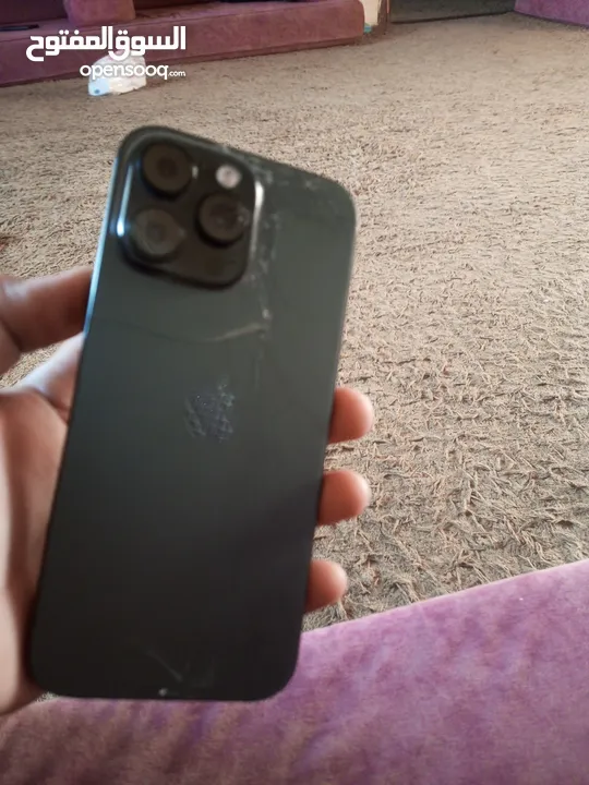 آيفون 16برو ماكس  أو بدل على ايفون xs