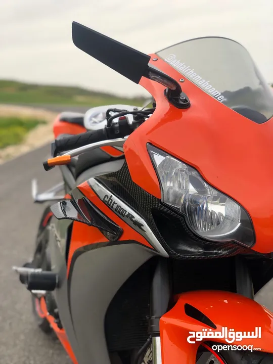 هوندا cbr 1000 rr فاير بليد