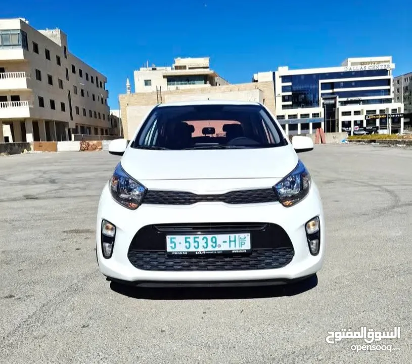 بيكانتو موديل 2023 ماتور 1200