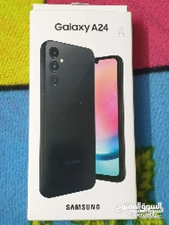 Samsung galaxy a24