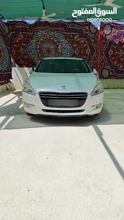 بيجو 508 2011