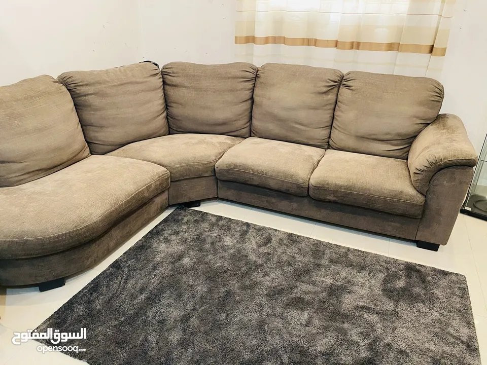 Ikea Living Room 5 seater Sofa in good condition