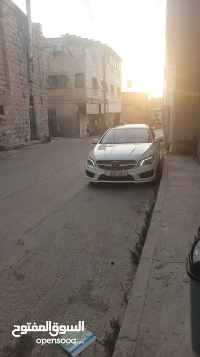 سياره ممتزه للبيع