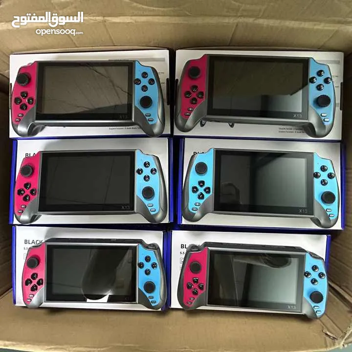 جهاز ألعاب محمول