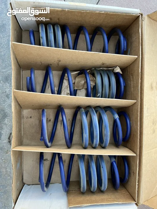 Mk6 golf R spring coil H&R