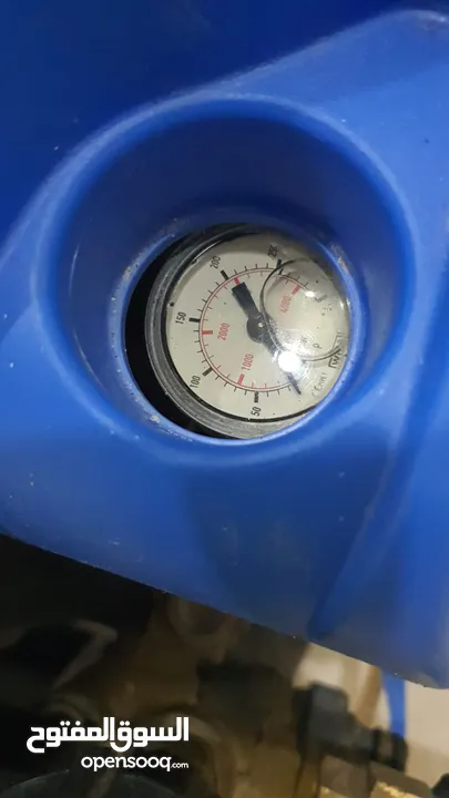 مضخة ماي إيطالية ‏High Pressure Washers - Cold Water VANG-C45