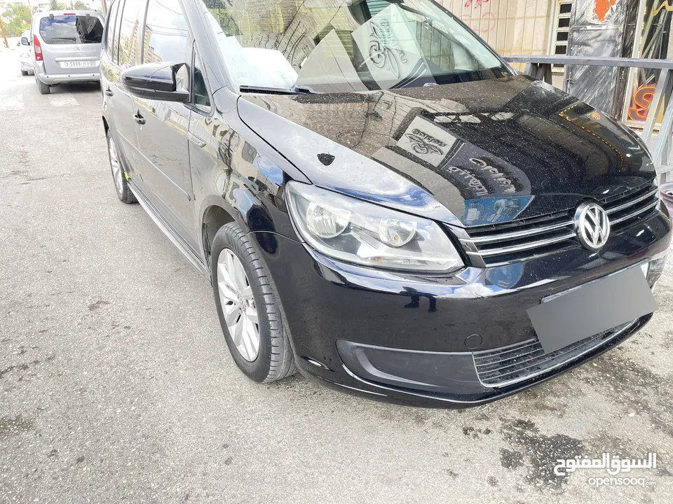 توران اتومات 1600 ديزل 6+1
