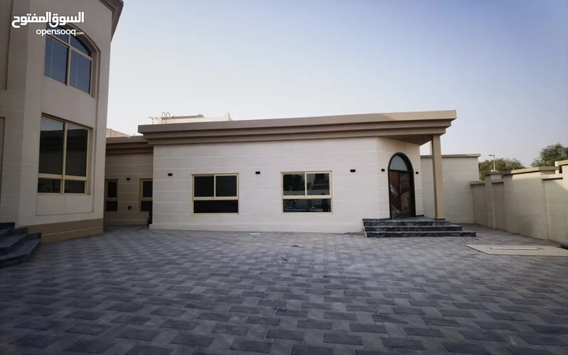 المباني الحديثة البيوت الجاهزة البناء الجاهز أو البيوت الحديثة في الامارات UAE مقاولات