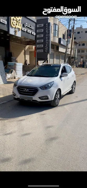 توسان موديل 2013
