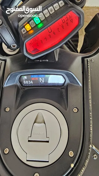 Ducati Diavel for sale