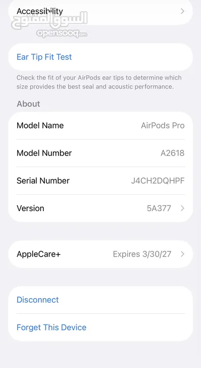Airpod pro 2
