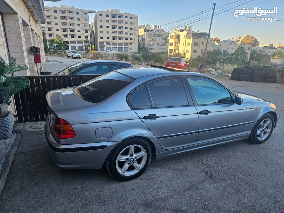 BMW E46 2005