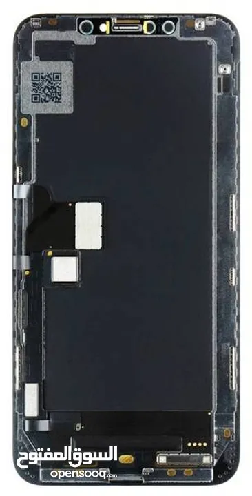 ‎شاشة IPHONE XS MAX  نوع GX OLED نخب الأول  .