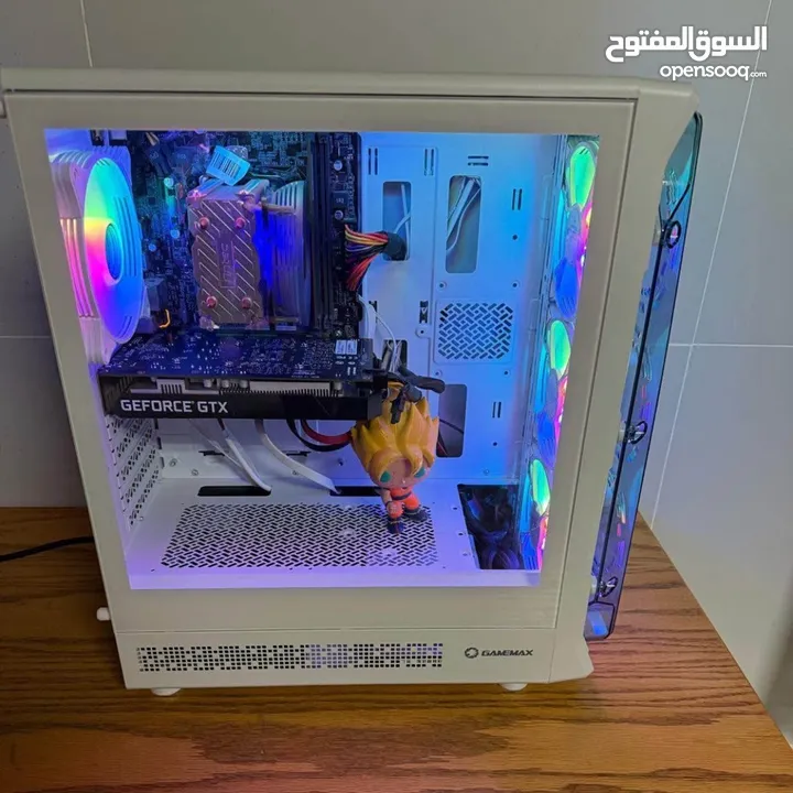 كمبيوتر جيمنج   i7 6700   Gtx1650