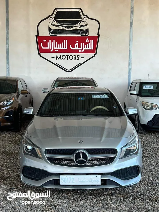 CLA250 AMG