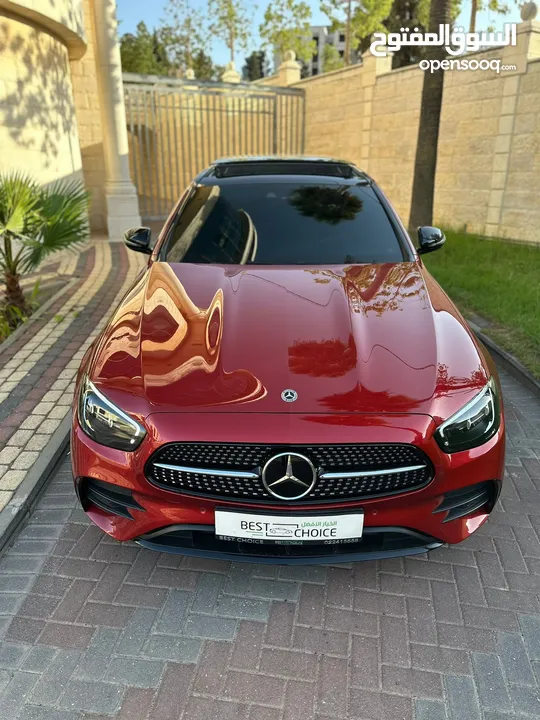 مرسيدس E300