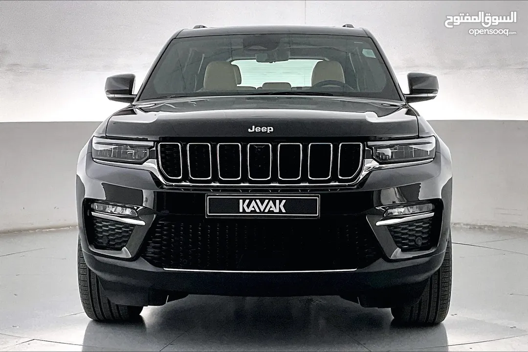 2023 Jeep Grand Cherokee Limited Plus  • Big Price Drop • Manufacturer warranty till 29-Nov-2026 •