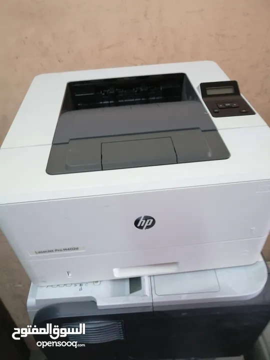 طابعات ليزر كسر زيرو Hp 501