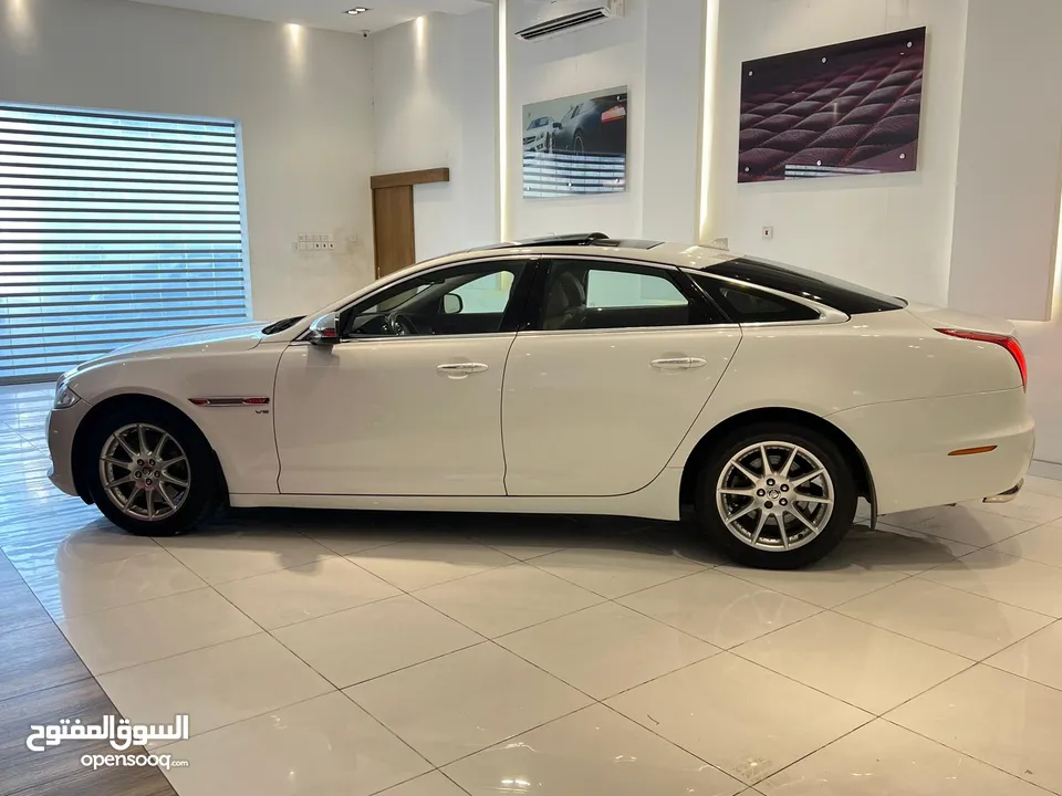 JAGUAR XJ MODEL 2013 FOR SALE