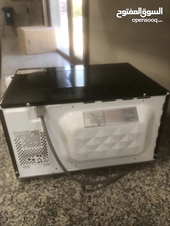 Daewoo microwave