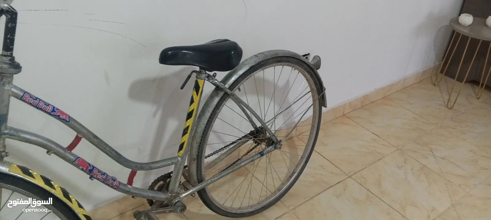 بسكليت سباق ياباني مستعمل نظيف جنط 27