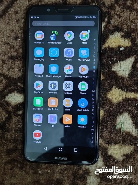 Huawei phone