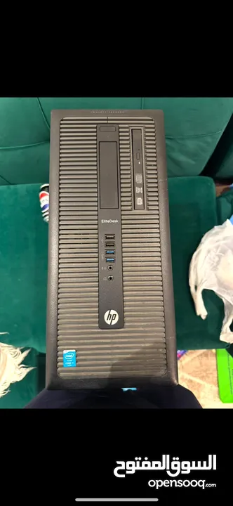 HP Elitedesk 800 PC bundle