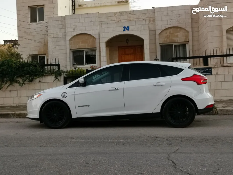 فورد فوكس 2016 Ford focus