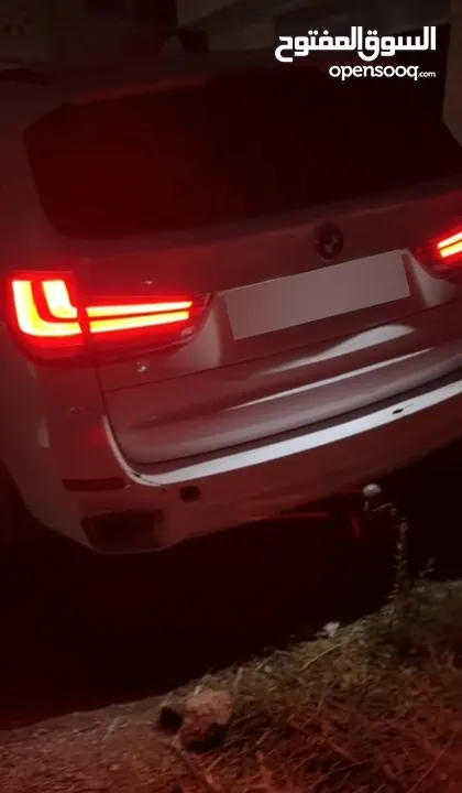 للبيع:BMW X5 متور 2000cc ديزل 250hp فل الفل في مجال في السعر الي معني يبعت بزبطو في السعر