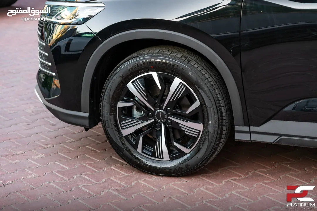 ( شكل ال 2025 ) هايبرد بانوراما 2024 BYD Sea Lion 05 DM-i - Plug-in Hybrid