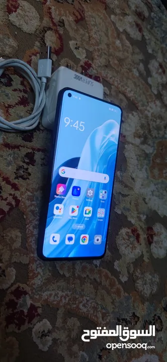 Oppo reno 7 Pro