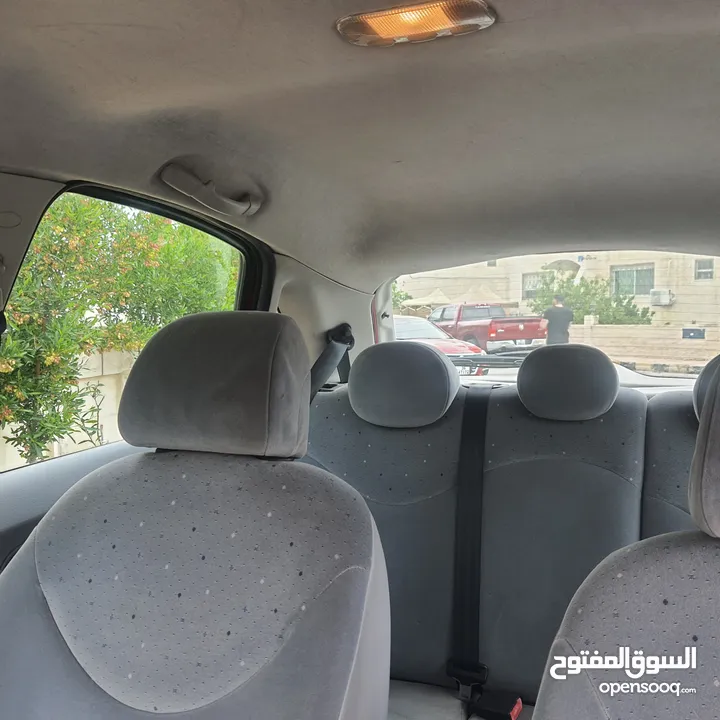 سيتروين C3 موديل 2005، نظيفة جداً من الداخل والخارج – البودي، الميكانيك، والكوشوك بحالة ممتازة.